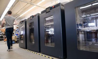 戴特科技引領(lǐng)工業(yè)4.0 通用技術(shù)取代工廠專用工具，新材料開發(fā)開辟新境界